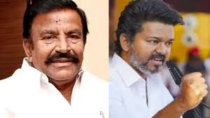 விஜய்யின் பேச்சு தரம் தாழ்ந்தது - அமைச்சர் கே.என்.நேரு கண்டனம்